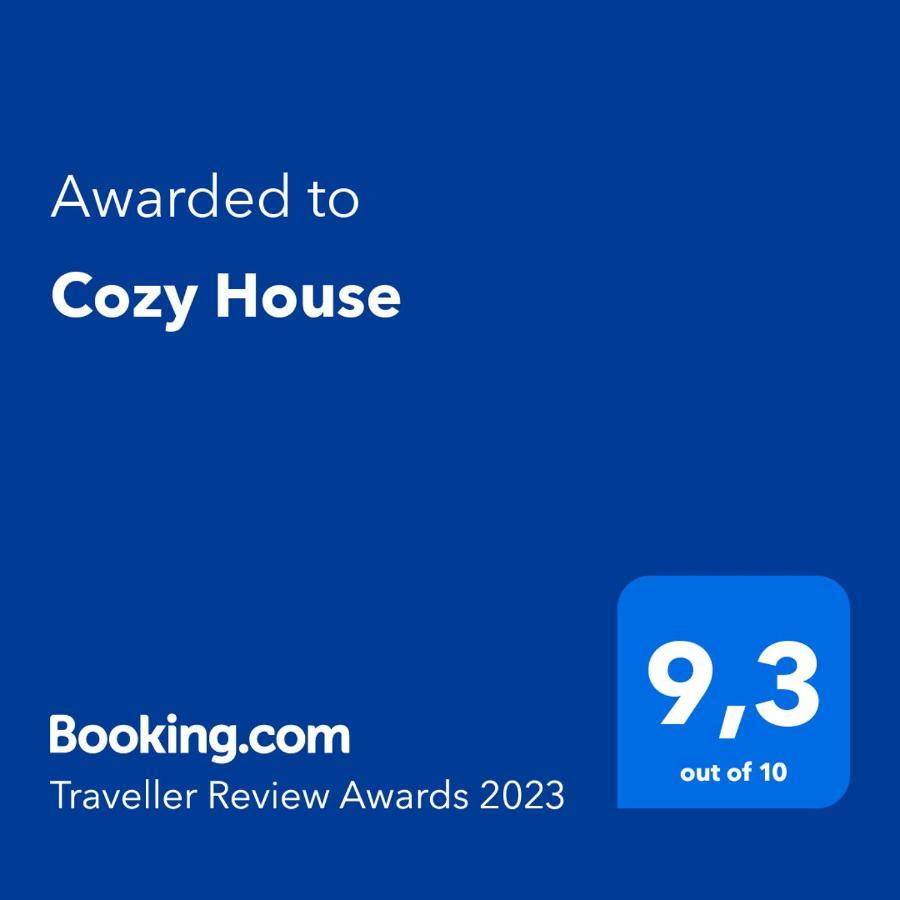 Cozy House Villa ติโวลี ภายนอก รูปภาพ